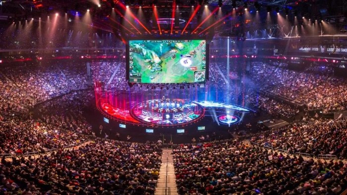 Esports International Tournaments The Ultimate Showdown